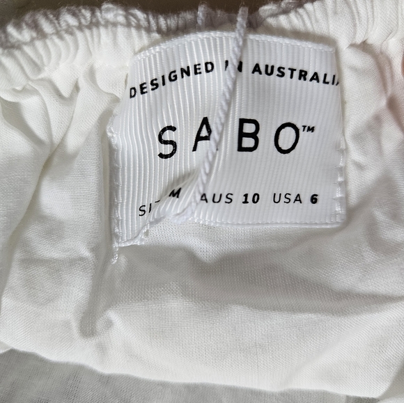 SABO SKIRT Ayla Dress NWT - Picture 11 of 16